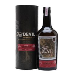 Long Pond 1998 / 23 Year Old / Kill Devil