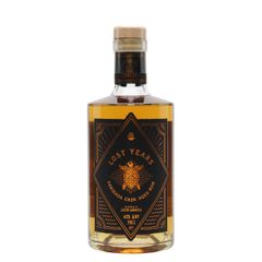 Lost Years Arribada Cask Aged Rum Blended Modernist Rum