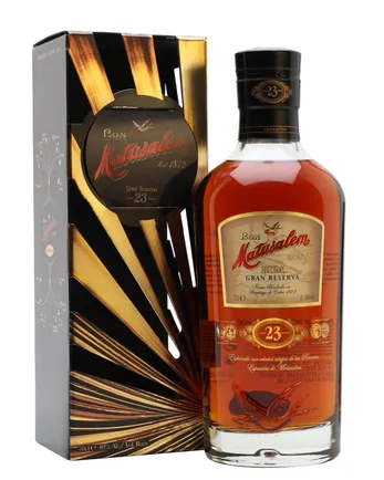 Matusalem 23 Gran Reserva Rum