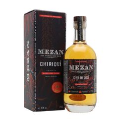 Mezan Chiriqui Single Modernist Rum