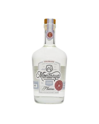 Montanya Rum Platino
