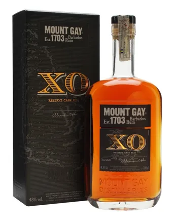 Mount Gay Extra Old Rum