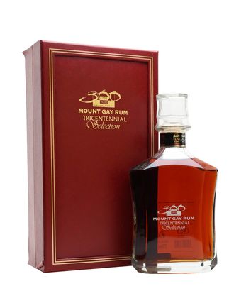 Mount Gay Tricentennial Rum