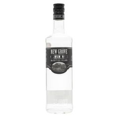 New Grove Silver Rum Single Modernist Rum