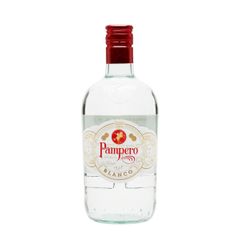 Pampero Blanco Rum Single Modernist Rum