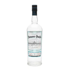 Panama-Pacific 3 Year Old Blanco Single Traditional Column Still Rum
