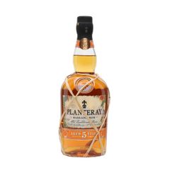 Planteray Barbados 5 Year Old Signature Blend Rum