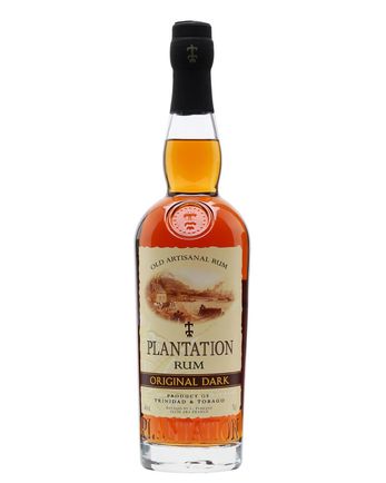 Plantation Original Dark Rum Trinidad Tobago
