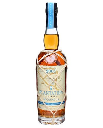 Plantation 2001 Rum Nicaragua