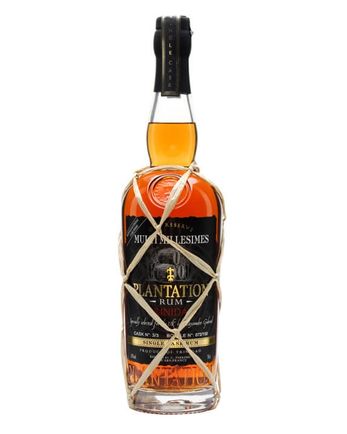Plantation Trinidad Multi Millesimes Rum