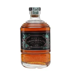 Ron La Progresiva De Vigia 13 Single Modernist Rum