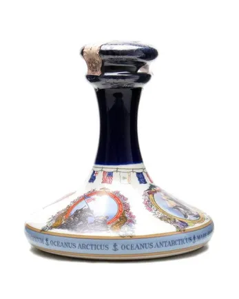 Pusser's Rum John Paul Jones Decanter