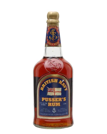 Pusser's Rum