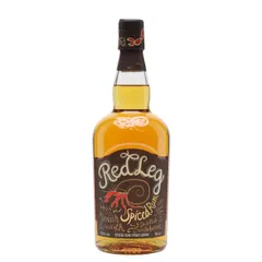 Red Leg Spiced Rum