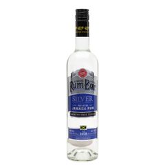 Rum-Bar by Worthy Park Silver Rum Single Traditional Pot Still Rum