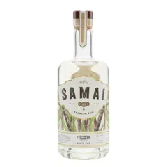 Samai White Rum Single Traditional Blended Rum