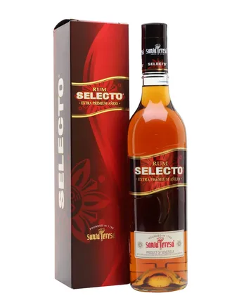 Santa Teresa Selecto Rum