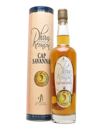 Cap Savanna 5 Year Old Rum