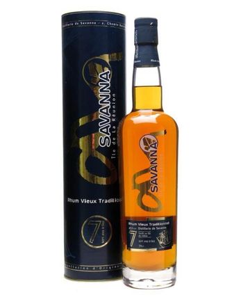 Savanna 7 Year Old Rum