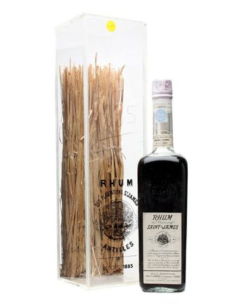 St James Recolte 1885 Rhum