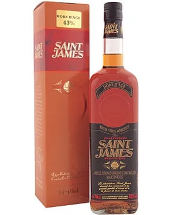 St James Hors D Age Rum