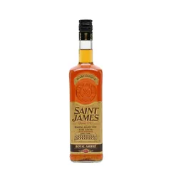 Saint James Royal Ambre Rum Single Traditional Column Still Rum