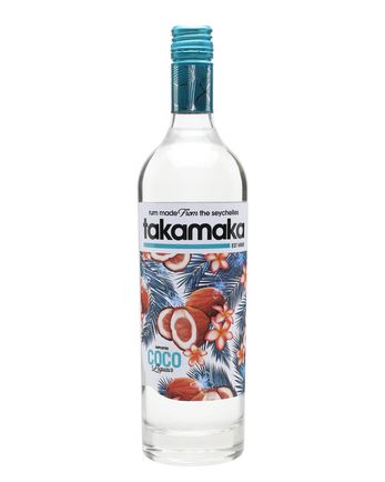 Takamaka Coconut Cane Spirit