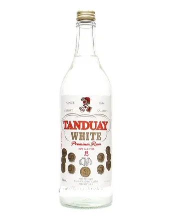 Tanduay White Rum