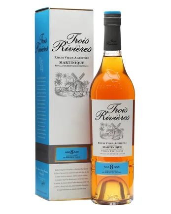 Trois Rivieres 8 Year Old Rum
