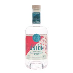 Spirited Union Pink Grapefruit & Rose Botanical Rum