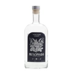 Wrecking Coast Muscovado Silver Spirit