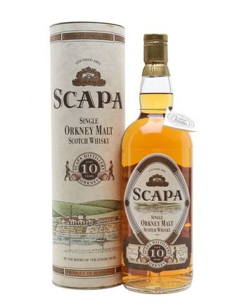 Scapa 10 Year Old