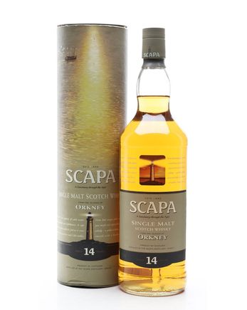 Scapa 14 Year Old 100cl