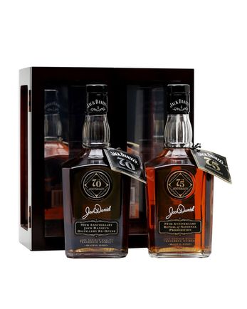 Jack Daniel's Prohibition Anniversary Set 2 Pack