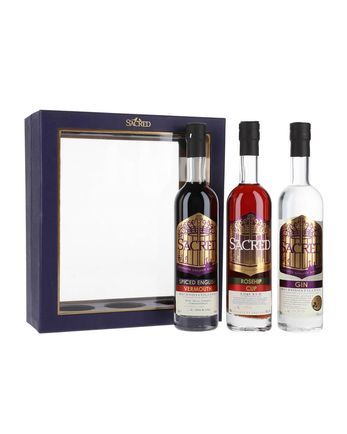 Sacred Negroni Gift Pack 3x20cl