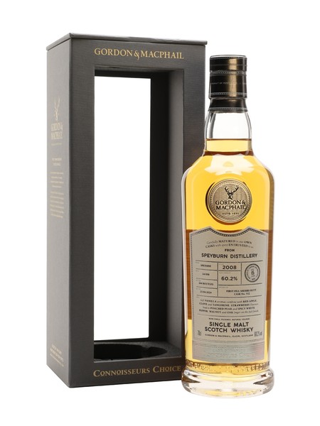 Speyburn 15 Year Old - Sherry Cask Connoisseurs Choice