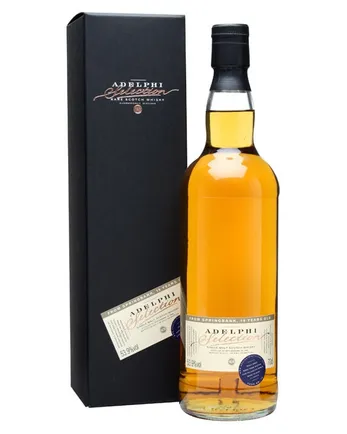 Springbank 1996 16 Year Old Cask #72 Adelphi