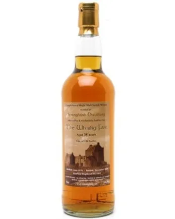 Springbank 1970 35 Year Old Bourbon Hogshead Independent Bottling