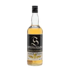 Springbank 12 Year Old / Bottled 1980s
