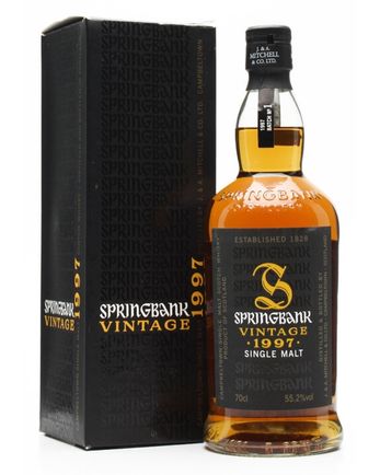 Springbank 1997 1st Batch
