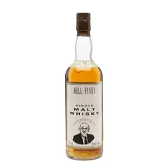 Springbank 20 Year Old / Dell Fines / Bottled 1980s