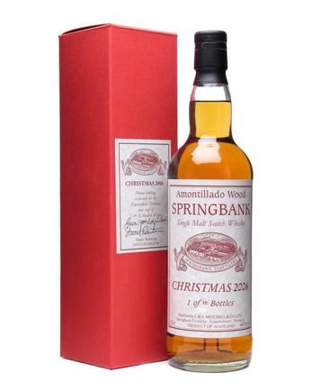 Springbank Christmas 2006