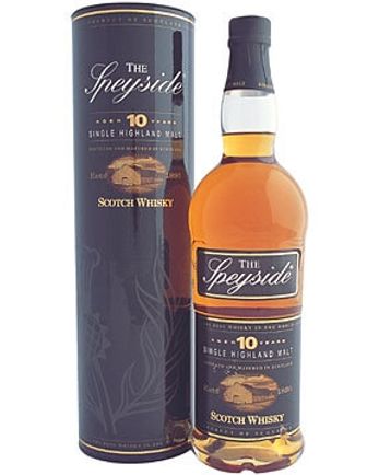 The Speyside 10 Year Old