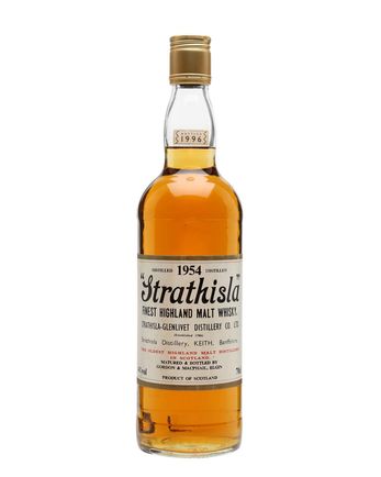 Strathisla 1954 Bottled 1996 Gordon & Macphail