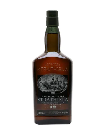 Strathisla 12 Year Old