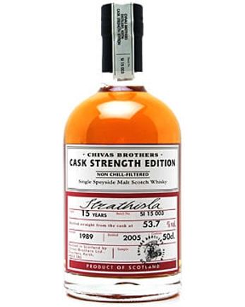 Strathisla 1989 15 Year Old