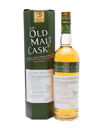 St Magdalene 1982 27 Year Old Cask #6478 Douglas Laing Old Malt Cask
