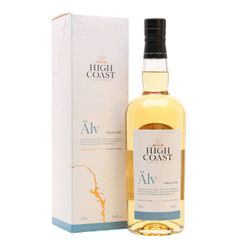 High Coast Alv / Delicate Vanilla
