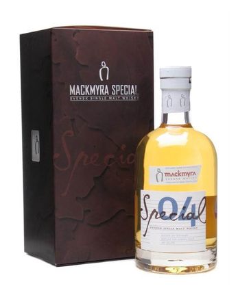 Mackmyra Special 04 Double Dip Bourbon