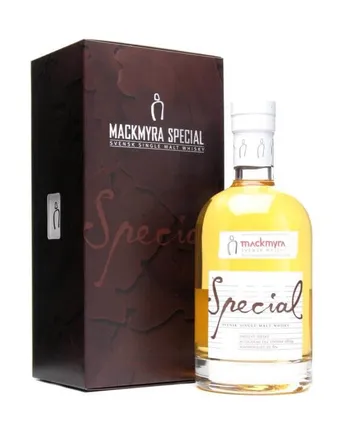 Mackmyra Special 01 Eminent Sherry